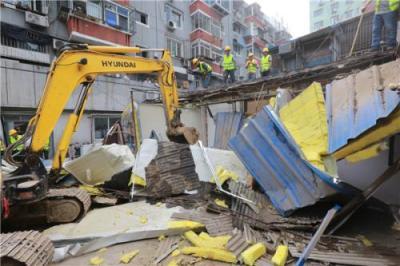南京大樓拆除 專業(yè)拆除各類房屋主體業(yè)務與建筑物