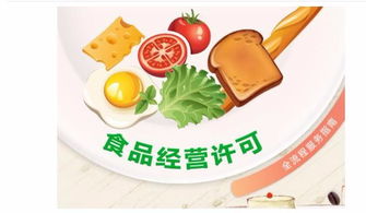 上海市崇明區(qū)食品經(jīng)營(yíng)許可證申辦全流程指南